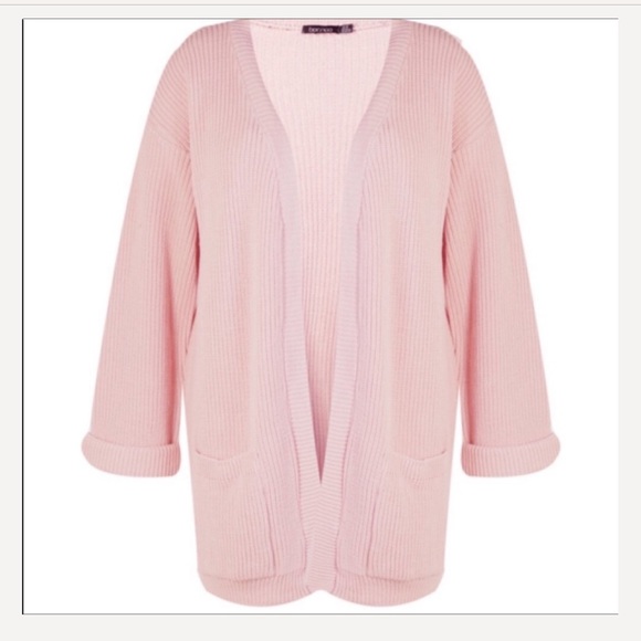 Sz 20 Chunky Oversized Cozy Sweater - Picture 5 of 6